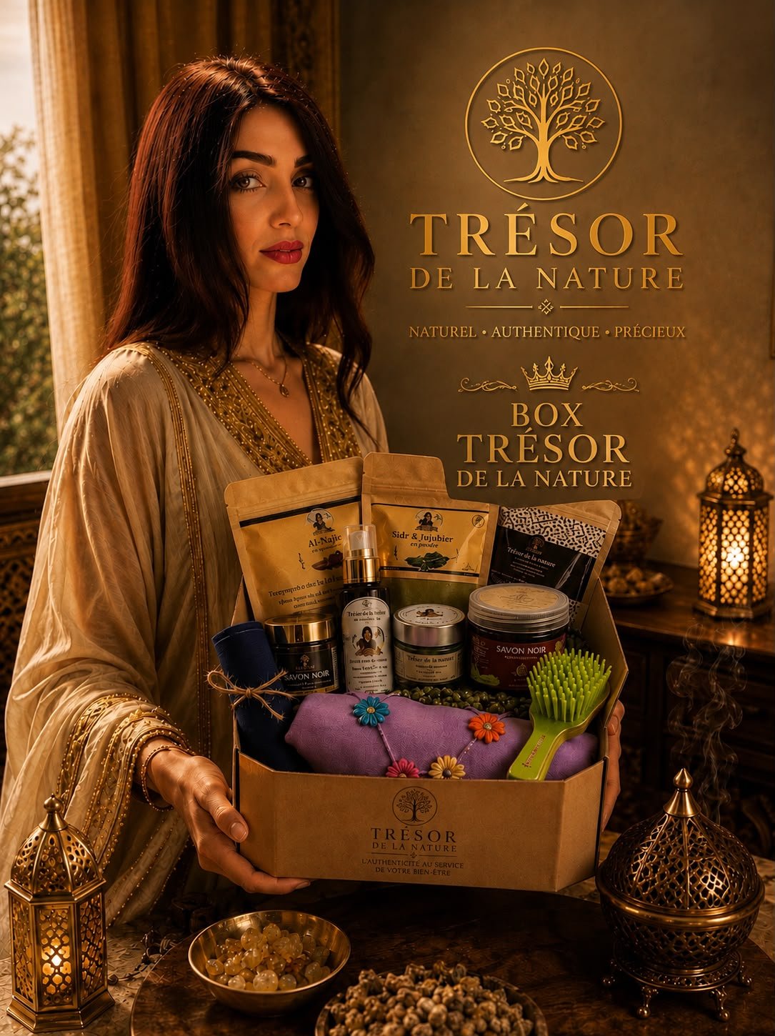 Nos trésors