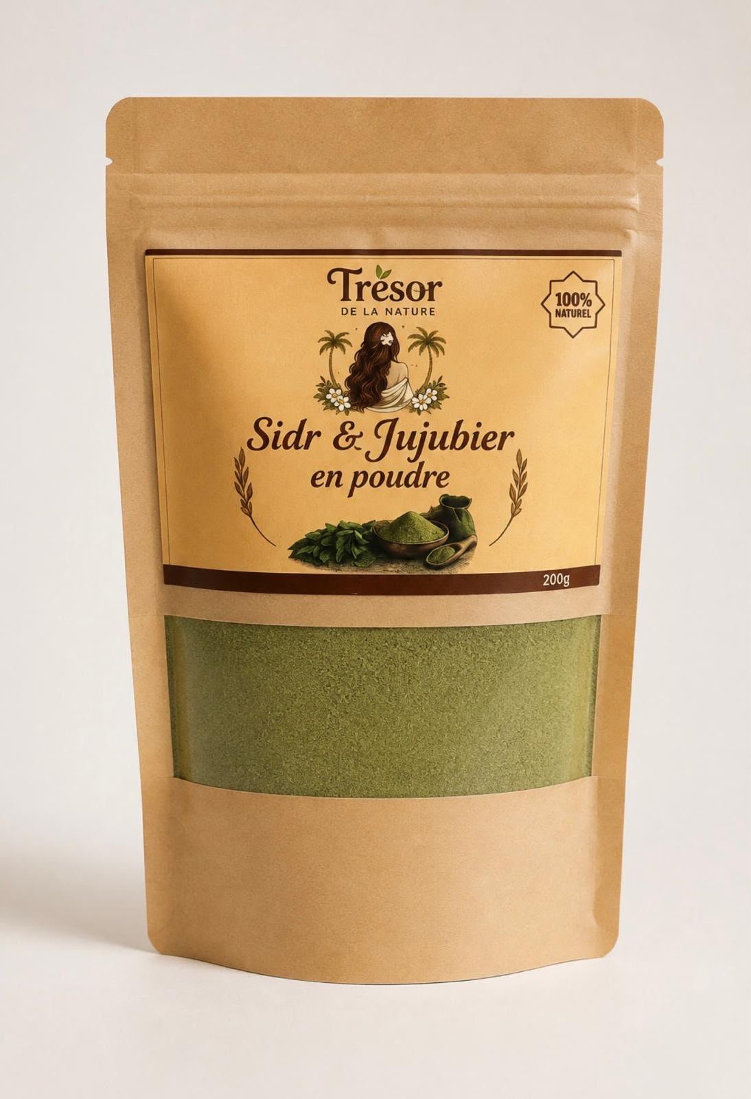 Sider & Jujubier en poudre
